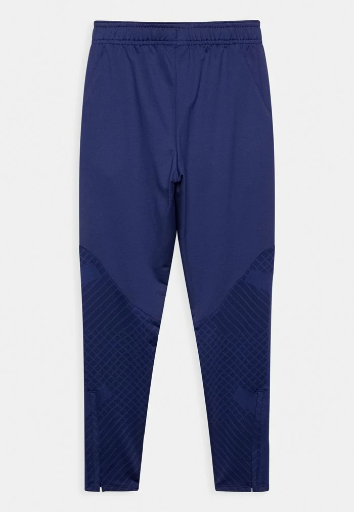 Nike Performance FC BARCELONA STRIKE PANT - Tracksuit Bottoms - Blue Void/vivid Orange/black 2 Nike Performance FC BARCELONA STRIKE PANT - Tracksuit Bottoms - Blue Void/vivid Orange/black - Image 2