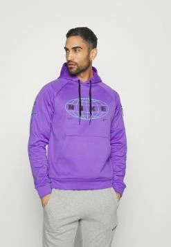 Nike Performance Hoodie - Action Grape/black