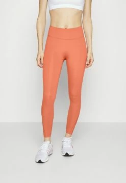 Nike Performance ONE 7/8 - Leggings - Madder Root
