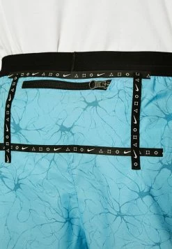 Nike Performance STRIDE DYE - Shorts - Blue Chill/light Crimson -Nike Performance store be845144fb684051b29323167478e945