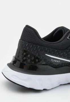 Nike Performance REACT INFINITY RUN 3 - Neutral Running Shoes - Black/white -Nike Performance store be8cea978dc4435ea4c3c877a8575f01