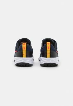 Nike Performance REVOLUTION 6 NN UNISEX - Neutral Running Shoes - Midnight Navy/bright Crimson/black/yellow Ochre 8 Nike Performance REVOLUTION 6 NN UNISEX - Neutral Running Shoes - Midnight Navy/bright Crimson/black/yellow Ochre -Nike Performance store be8dfebd014c41f5a64ea7b94f834fb5