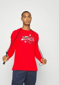 Nike Performance TEE WILD CLASH - Long Sleeved Top - Light Crimson 10 Nike Performance TEE WILD CLASH - Long Sleeved Top - Light Crimson -Nike Performance store be986c61140a4f73a16bda26a4cff2e0