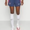 Nike Performance PARIS GERMAIN STRIKE SHORT - Sports Shorts - Midnight Navy/university Red/white