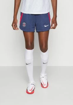 Nike Performance PARIS GERMAIN STRIKE SHORT - Sports Shorts - Midnight Navy/university Red/white