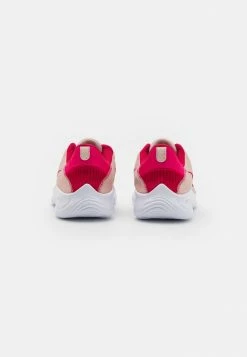 Nike Performance W FLEX EXPERIENCE 11 - Neutral Running Shoes - Pink Oxford/mystic Hibiscus/rush Pink/light Curry/white -Nike Performance store bf0222082efb477983c1afaa458936da
