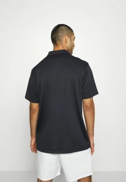Nike Performance SOLID - Polo Shirt - Black/white 8 Nike Performance SOLID - Polo Shirt - Black/white -Nike Performance store bf0419045e04452498395d9d1ecb9457