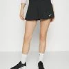 Nike Performance VICTORY FLOUNCY - Sports Skirt - Black/white