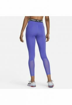 Nike Performance 365 7/8 HI RISE - Leggings - Lapis Black White -Nike Performance store bf39e77a23f647baad466bf1a4ef10f4