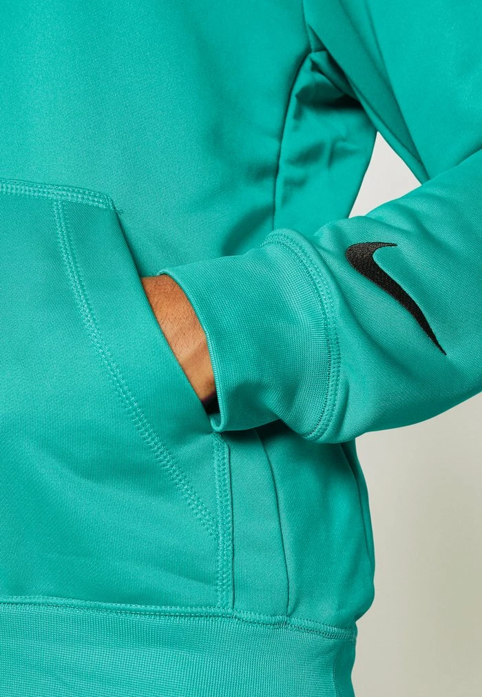 Nike Performance FC LIBERO HOODIE - Hoodie - Neptune Green/white/black 5 Nike Performance FC LIBERO HOODIE - Hoodie - Neptune Green/white/black - Image 5