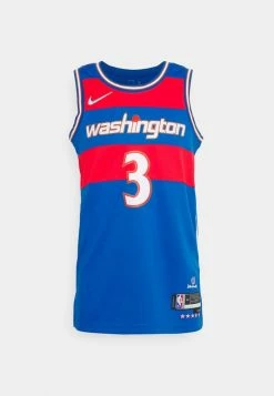 Nike Performance NBA WASHINGTON WIZARDS BRADLEY BEAL MOMENTS MIXTAP SWINGMAN - Club Wear - Team Royal/university Red/white/beal Bradley -Nike Performance store bf52f1fc11614a049775bd351014e88f