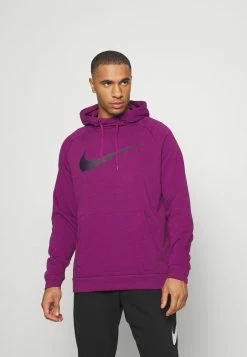 Nike Performance Hoodie - Sangria