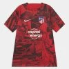 Nike Performance ATLETICO MADRID PREMATCH UNISEX - Club Wear - Sport Red/white