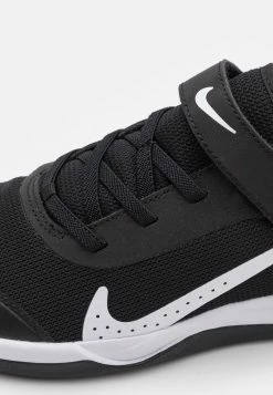 Nike Performance OMNI MULTI COURT UNISEX - Neutral Running Shoes - Black/white -Nike Performance store bf9518dc8cbc47cea0ff1c44391703f9