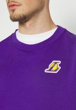 Nike Performance NBA LOS ANGELES LAKERS COURTSIDE - Sweatshirt - Field Purple -Nike Performance store bfcc4b4a6bab4cffb58f9a81bcd1c7d1