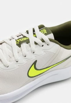 Nike Performance STAR RUNNER 3 GS UNISEX - Neutral Running Shoes - Phantom/volt/rough Green/white -Nike Performance store bfd89ff135104708a8fe408057256d8a