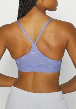 Nike Performance AIR INDY LIGHT BRA - Medium Support Sports Bra - Light Thistle/barely Grape -Nike Performance store bff1642c0fc7438b87a828250c971f88