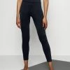 Nike Performance Leggings - Black/iron Grey