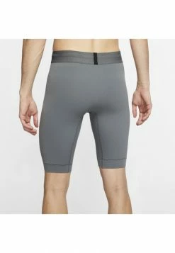 Nike Performance DRY YOGA - Leggings - Iron Grey/black -Nike Performance store c0098b625a444f3387e476709c0bc185