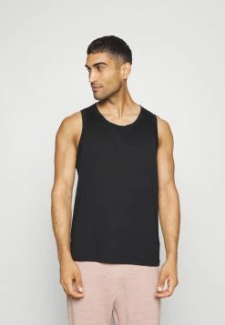 Nike Performance TANK CORE - Top - Black/iron Grey
