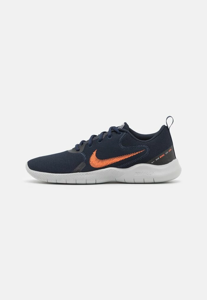Nike Performance FLEX EXPERIENCE RN 10 - Neutral Running Shoes - Dark Obsidian/hyper Crimson/light Smoke Grey/grey Fog 1 Nike Performance FLEX EXPERIENCE RN 10 - Neutral Running Shoes - Dark Obsidian/hyper Crimson/light Smoke Grey/grey Fog