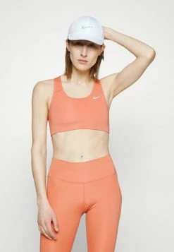 Nike Performance BRA - Medium Support Sports Bra - Madder Root/white 11 Nike Performance BRA - Medium Support Sports Bra - Madder Root/white -Nike Performance store c0246dc079d148d7ba4db5bc91756bb2