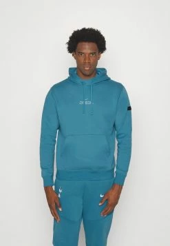 Nike Performance TOTTENHAM HOTSPURS CLUB HOODIE - Zip-up Sweatshirt - Riftblue/worn Blue