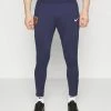 Nike Performance KAIZER CHIEFS ACADEMY PANT - Club Wear - Blackened Blue/white