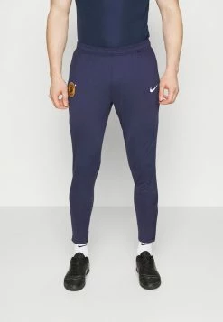 Nike Performance KAIZER CHIEFS ACADEMY PANT - Club Wear - Blackened Blue/white