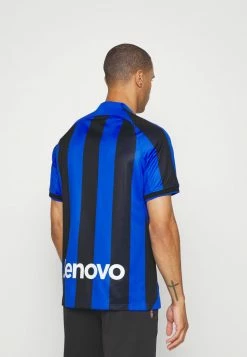 Nike Performance INTER MILAN STADIUM HOME - Football Shirt - Lyon Blue/black/black/white -Nike Performance store c07a21cff4024d05bb0a3b53f9d8a3f8