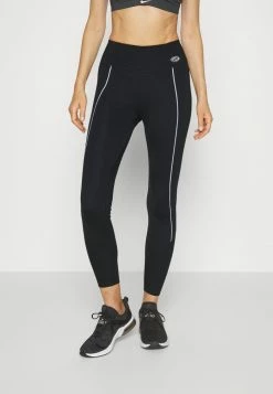 Nike Performance ONE 7/8 - Leggings - Black/white