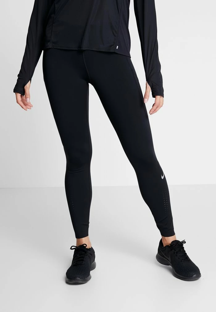 Nike Performance EPIC - Leggings - Black 1 Nike Performance EPIC - Leggings - Black