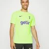 Nike Performance TOTTENHAM HOTSPURS STRIKE TOP - Club Wear - Volt/volt/black