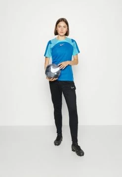 Alternative view of Nike Performance ACADEMY PANT - Tracksuit Bottoms - Black/white