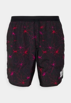 Nike Performance STRIDE DYE - Shorts - Black/(pink Foam) -Nike Performance store c0f53f526821483cbc63fe085f7c6878