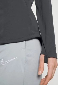 Nike Performance ACADEMY DRIL - Sweatshirt - Anthracite/black -Nike Performance store c0f6930656ee4dbea0ff1732a3bb3934