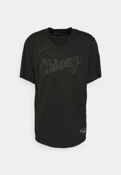 Nike Performance MLB CHICAGO WHITE SOX - Club Wear - Black