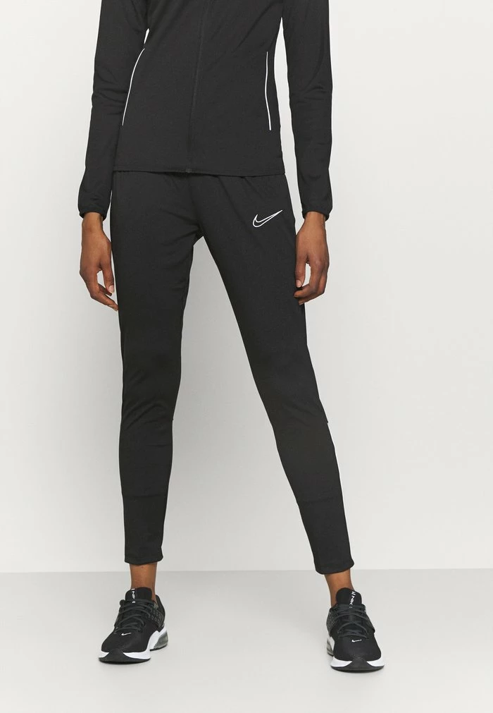 Nike Performance ACADEMY TRACKSUIT - Tracksuit - Black/white 4 Nike Performance ACADEMY TRACKSUIT - Tracksuit - Black/white - Image 4