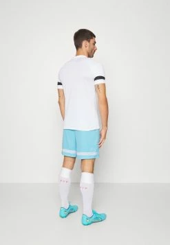 Nike Performance ACADEMY 21 SHORT - Sports Shorts - Blue Chill/white/white/white -Nike Performance store c150f1f9f0c84276bef22f95ef32f9c1