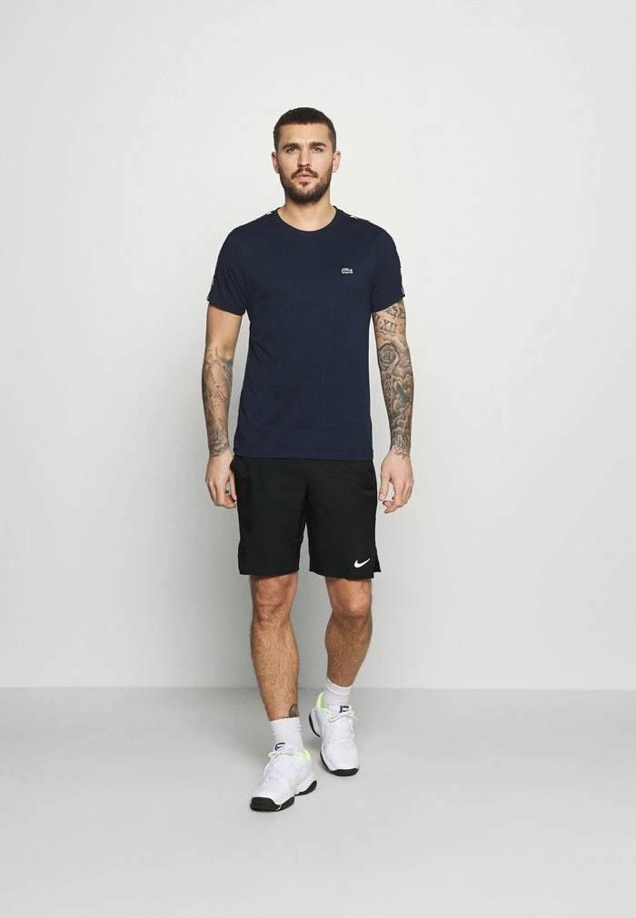 Nike Performance VICTORY SHORT - Sports Shorts - Black/white 2 Nike Performance VICTORY SHORT - Sports Shorts - Black/white - Image 2