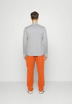 Nike Performance WNTRIZED PANT - Tracksuit Bottoms - Burnt Sunrise/sport Spice/total Orange -Nike Performance store c16abda0534b4b3590466ccdefe87c70