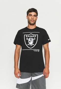 Nike Performance NFL LAS VEGAS RAIDERS TEAM ISSUE - Club Wear - Black