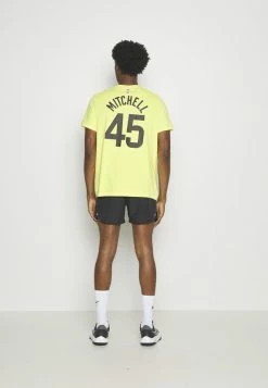 Nike Performance NBA DONOVAN MITCHELL UTAH JAZZ NAME & NUMBER TEE - Club Wear - Yellow Strike -Nike Performance store c1cea4ac2eb449bdaa03049813f0f973