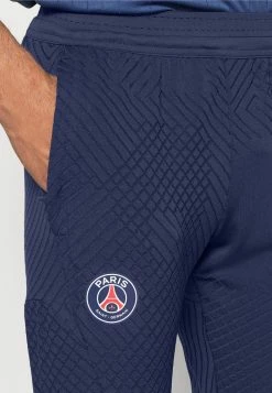 Nike Performance PARIS ST GERMAIN DFADV STRIKE ELITE PANT - Club Wear - Midnight Navy/white -Nike Performance store c1d04fe642354d2fb71cbad640d792f2