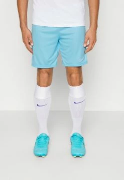 Nike Performance ACADEMY 21 SHORT - Sports Shorts - Blue Chill/white/white/white