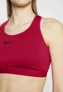 Nike Performance BRA - High Support Sports Bra - Pomegranate/dark Beetroot/black -Nike Performance store c1f71449c923430d974b6abeae4fcdc8