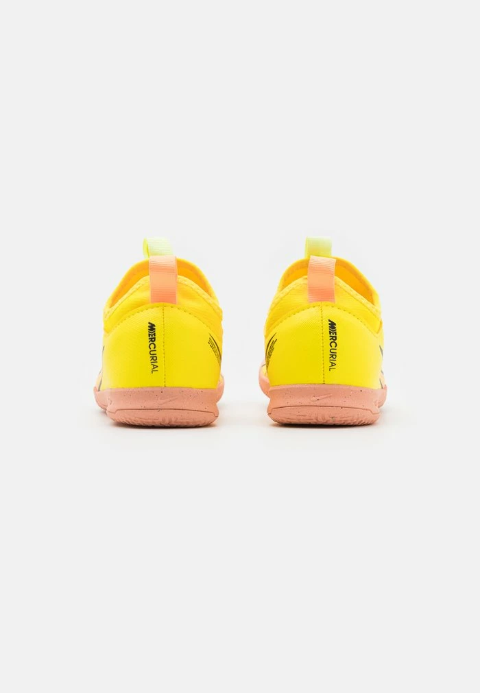 Nike Performance Indoor Football Boots - Yellow Strike/sunset Glow/volt Ice 3 Nike Performance Indoor Football Boots - Yellow Strike/sunset Glow/volt Ice - Image 3