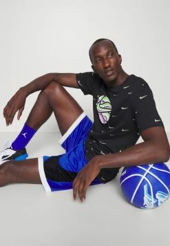 Nike Performance DRY FIT SHORT - Sports Shorts - Game Royal/white/black -Nike Performance store c2272ad7decf4a739a23413ff594c88e