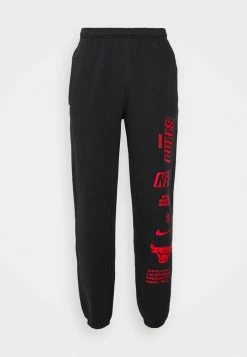 Nike Performance NBA CHICAGO BULLS COURTSIDE PANT - Club Wear - Black 10 Nike Performance NBA CHICAGO BULLS COURTSIDE PANT - Club Wear - Black -Nike Performance store c232d20be0794d93acd76b78252cebde