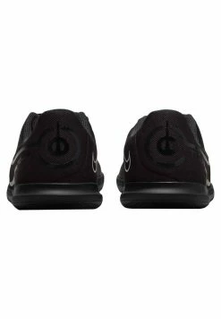 Nike Performance JR. TIEMPO - Indoor Football Boots - Black/black Summit White-lt Photo Blue -Nike Performance store c24f7ce522224604a584fb48bda355a7